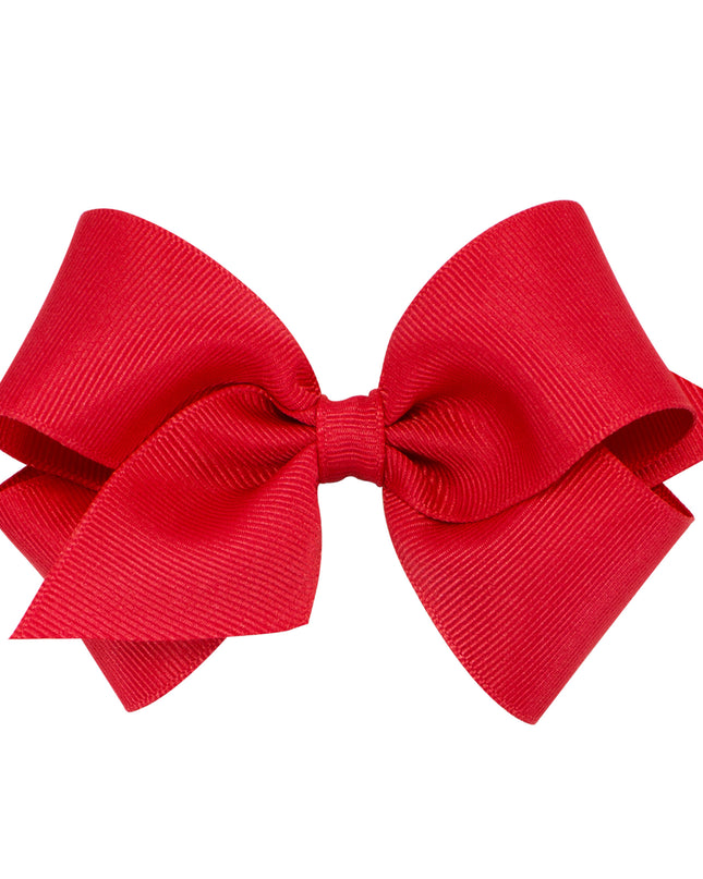 Classic Grosgrain Hair Bow