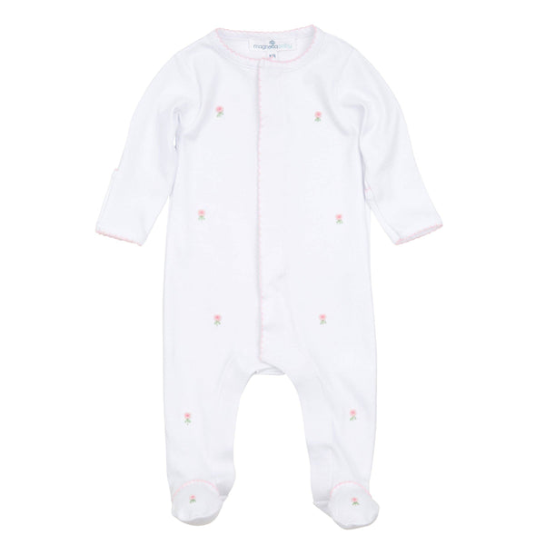 Juliette's Classics Scattered Footie