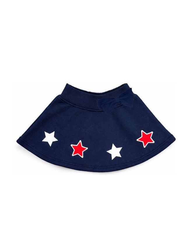 Americana Bow Skort