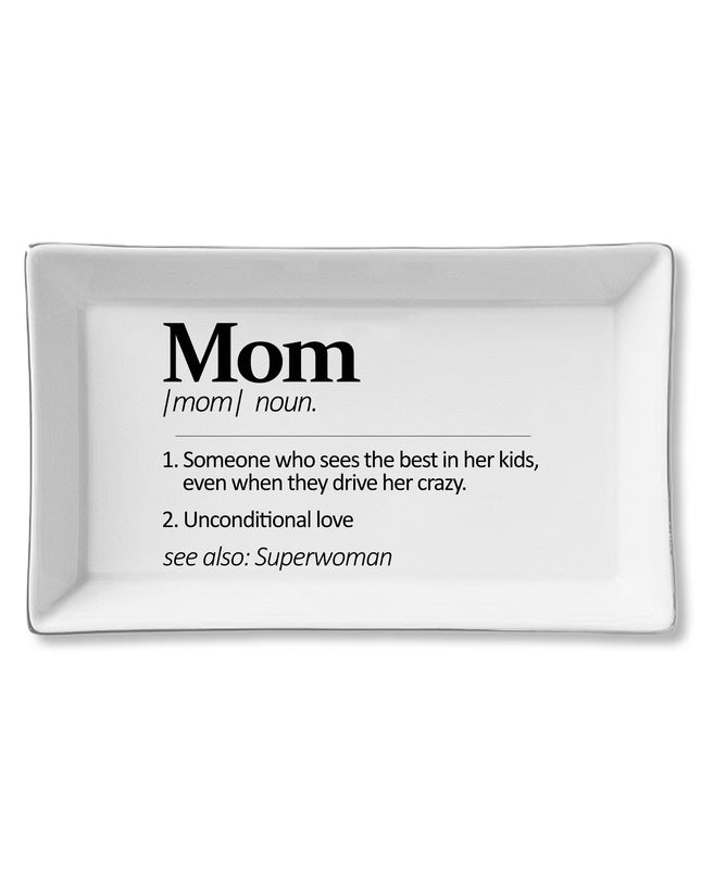 Mom - Ceramic Tray