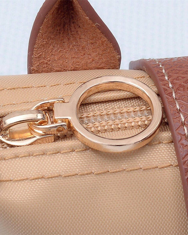 Penny Nylon Mini Crossbody Bag