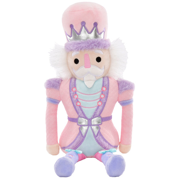 Coco Plush Nutcracker