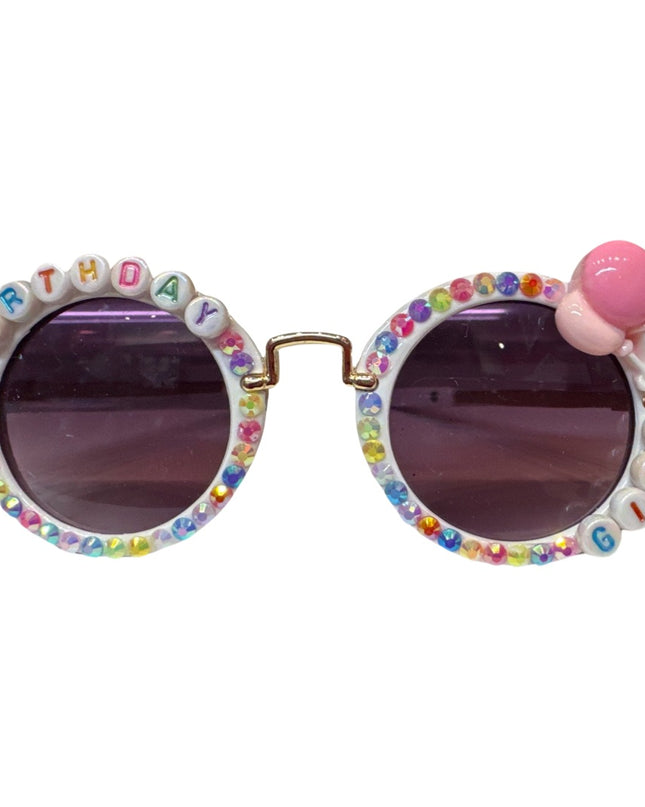 Kids Birthday Sunglasses