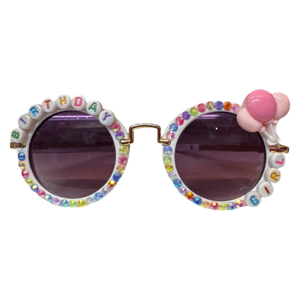 Kids Birthday Sunglasses