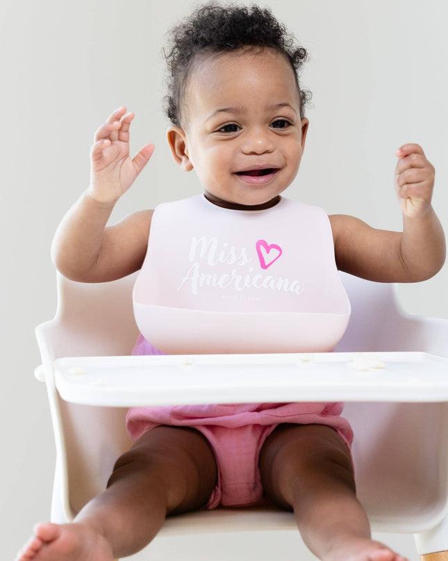 Miss Americana Wonder Bib