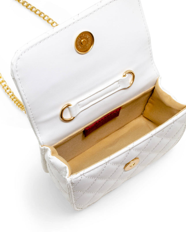 Girl's Classic Link Chain Top Handle Handbag