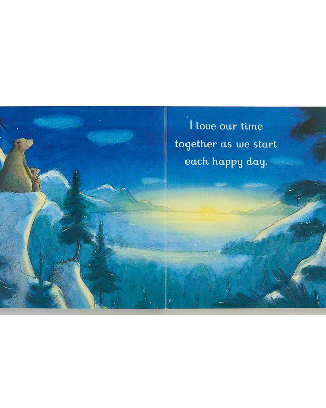 I Love You To The Moon / Back