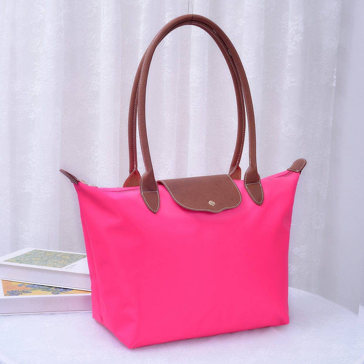 HM785 Dorian 20 inch Nylon Tote Bag