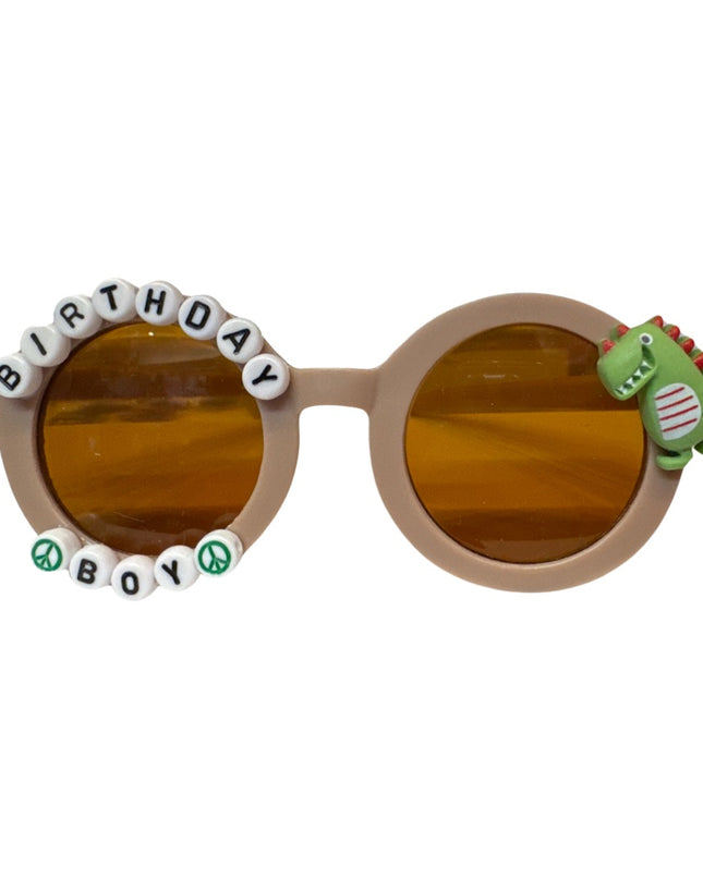 Kids Birthday Sunglasses
