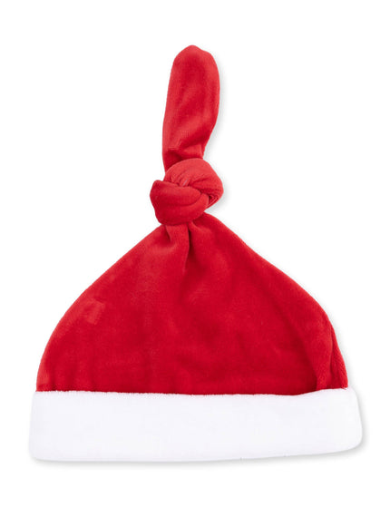 Angel Dear First Christmas Santa Hat