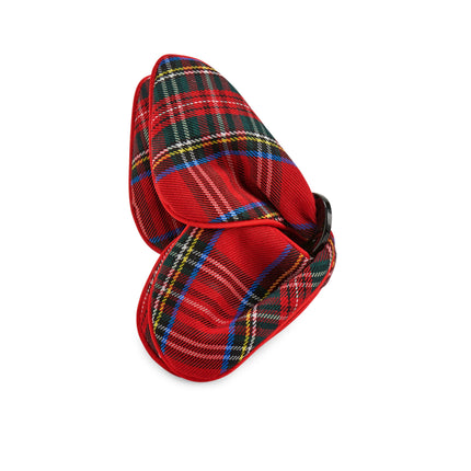 PLAID CLAW CLIP