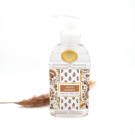 Spiced Pumpkin Foaming Hand Soap, 15 oz