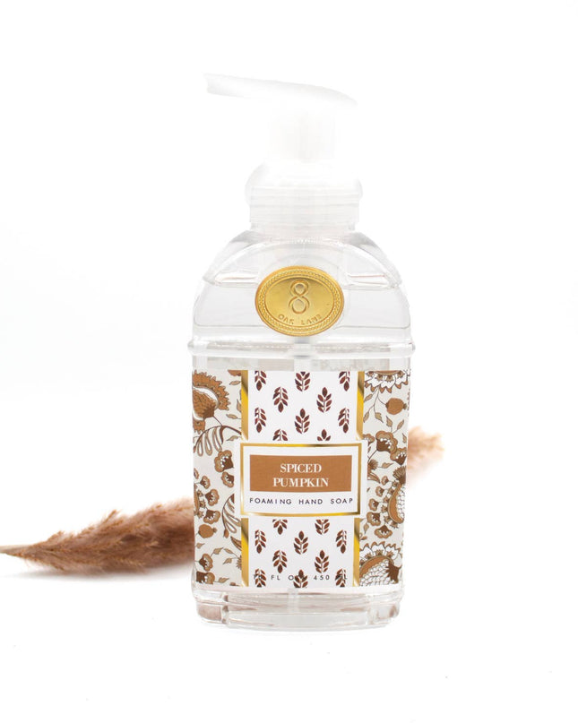 Spiced Pumpkin Foaming Hand Soap, 15 oz