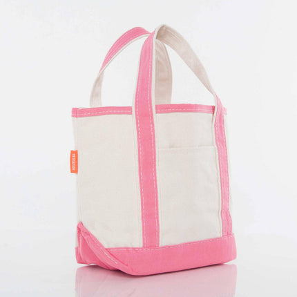 Personalized Handy Open Top Tote