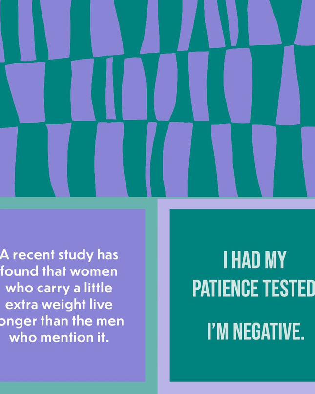 Recent Study | Funny Party Gift