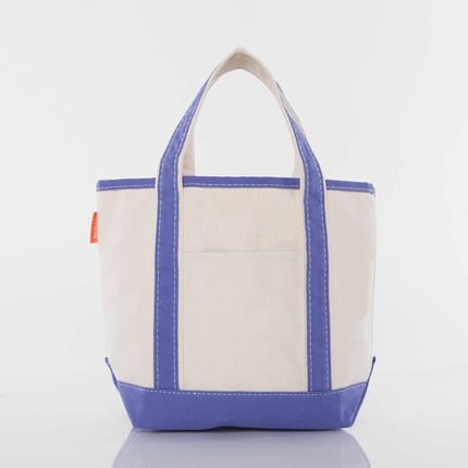 Personalized Small Open Top Tote