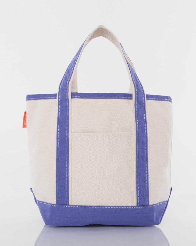 Personalized Handy Open Top Tote