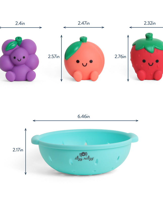 Itzy Splash Pals™ - Bath + Water Toy