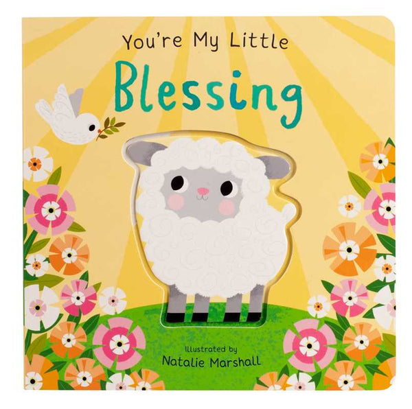 You're My Little Blessing by Nicola Edwards