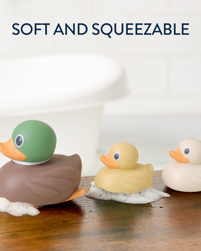 *NEW OPTION* Itzy Ducky Family™ - Bath + Water Table Toys