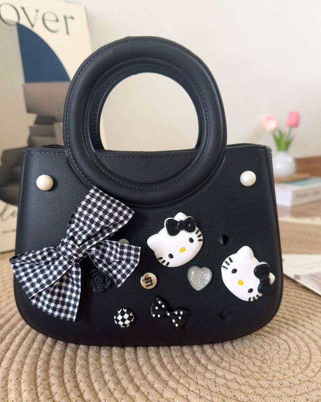Mini EVA Beach Handbag