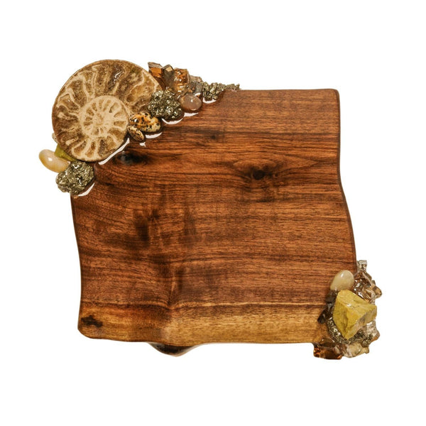 Treasures Cocktail Napkin Tray