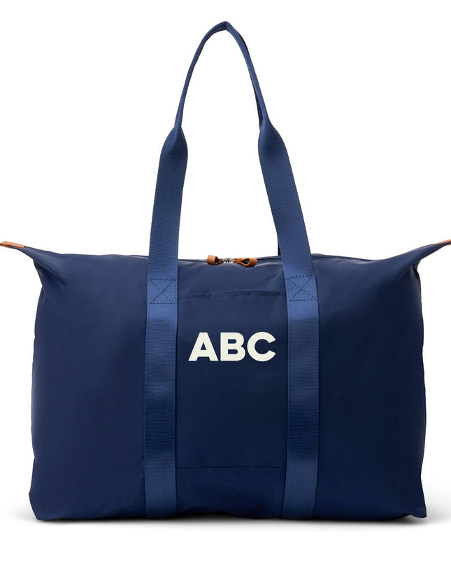 "Paxton" Packable Tote (Personalizable)