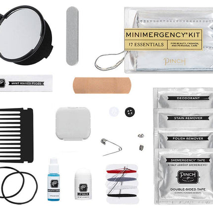 Puffer Minimergency Kit