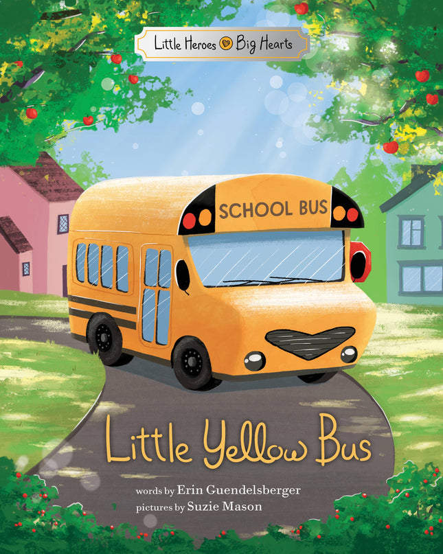 Little Yellow Bus (HC-Pic)