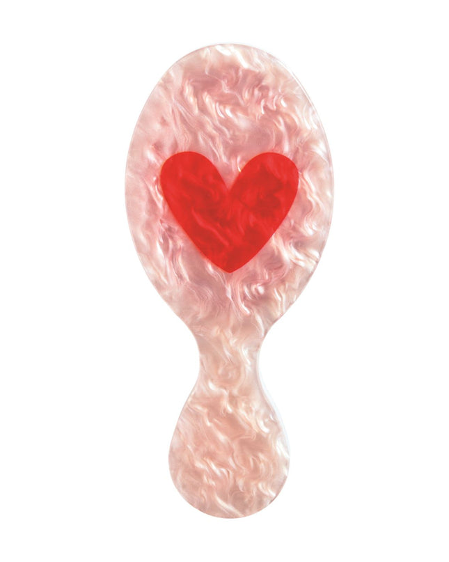 Glitzy Hairbrush