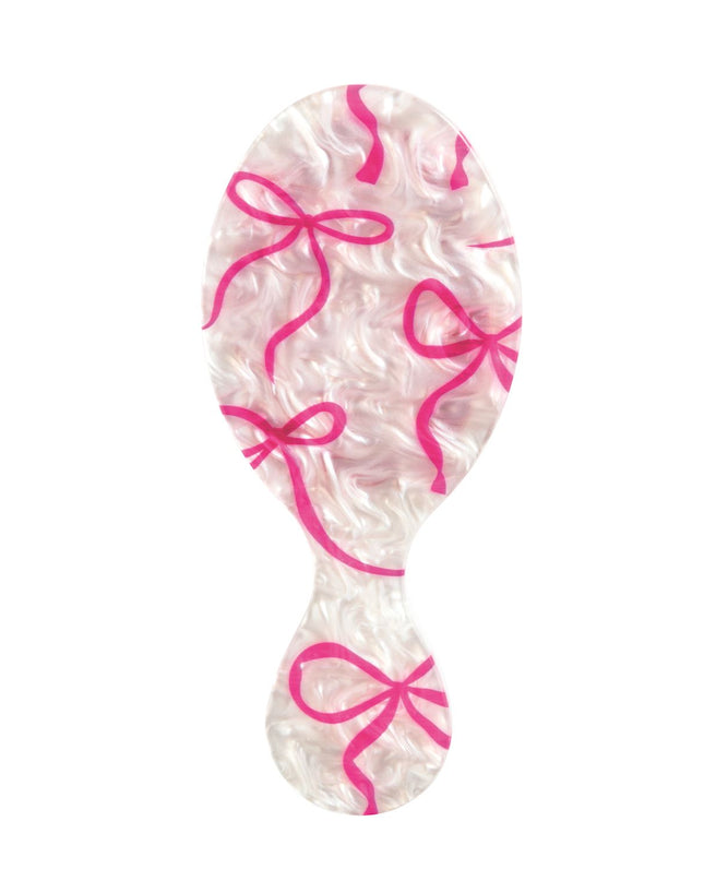 Glitzy Hairbrush