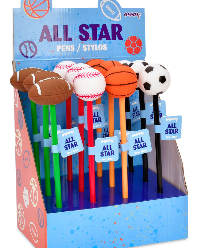 Sports Pen PDQ
