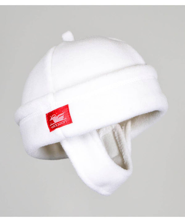 Warmplus Fleece Beanie With Chin Strap