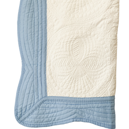 Baby Heirloom Quilt Blankets