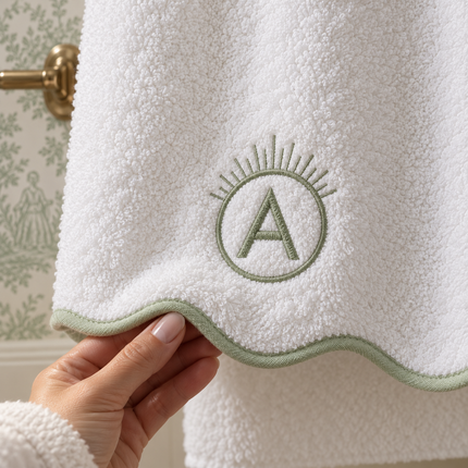 Bath Towels – Fluffy, Ultra Soft & Highly Absorbent (4 pieces)