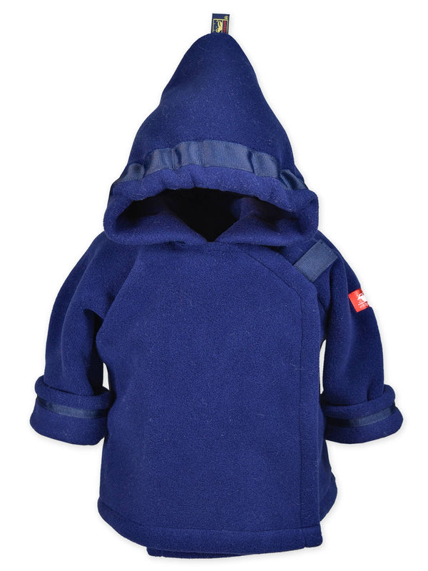 Widgeon Warmplus Fleece Favorite Jacket, Wrap Close, Hood