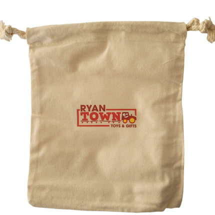 Name Train Storage Pouch