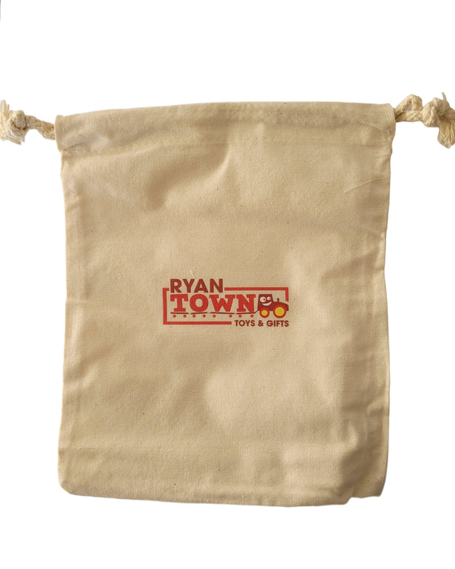 Name Train Storage Pouch