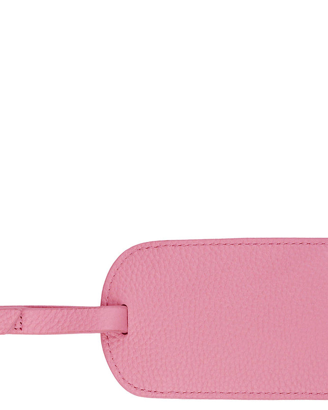 "Amelia" Leather Luggage Tag (Personalizable)