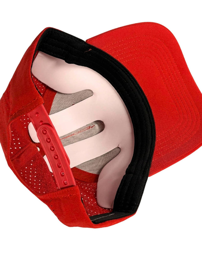 Performance 5 Panel Rope Baseball Cap Air Flow Men Women