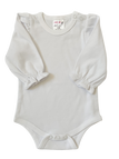 3-6M / White