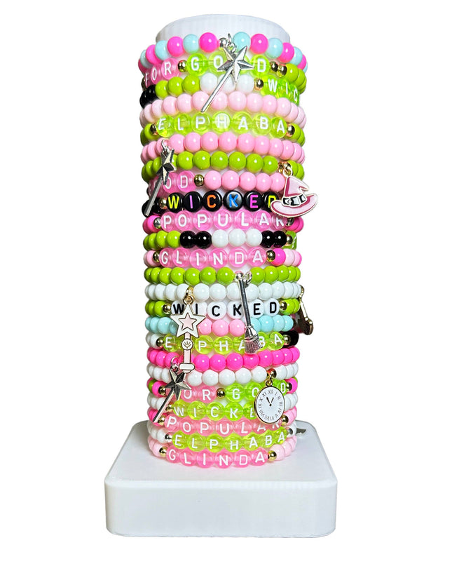 Wicked Stacking Bracelets