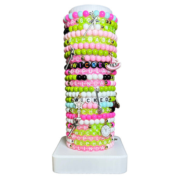 Wicked Stacking Bracelets