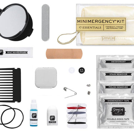 Puffer Minimergency Kit