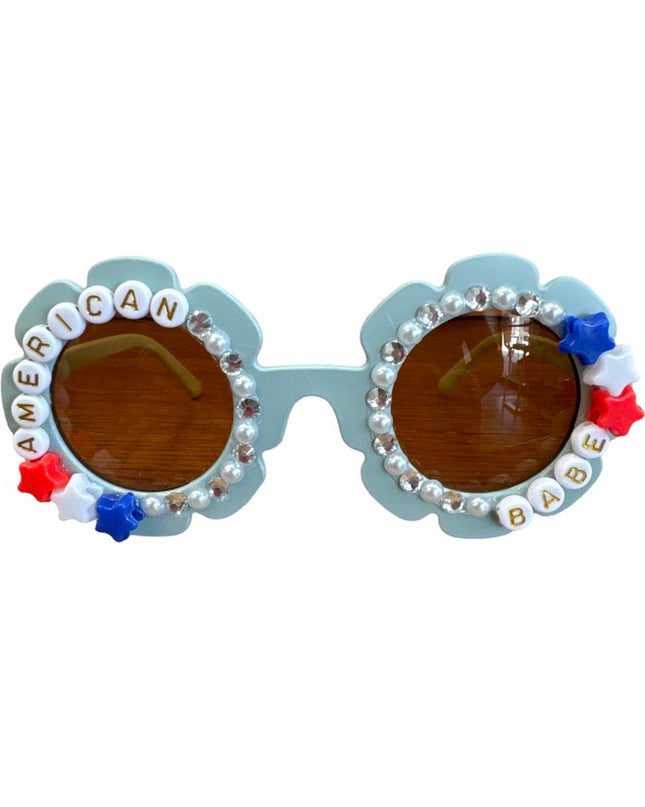 Kids Summer Glam Sunglasses