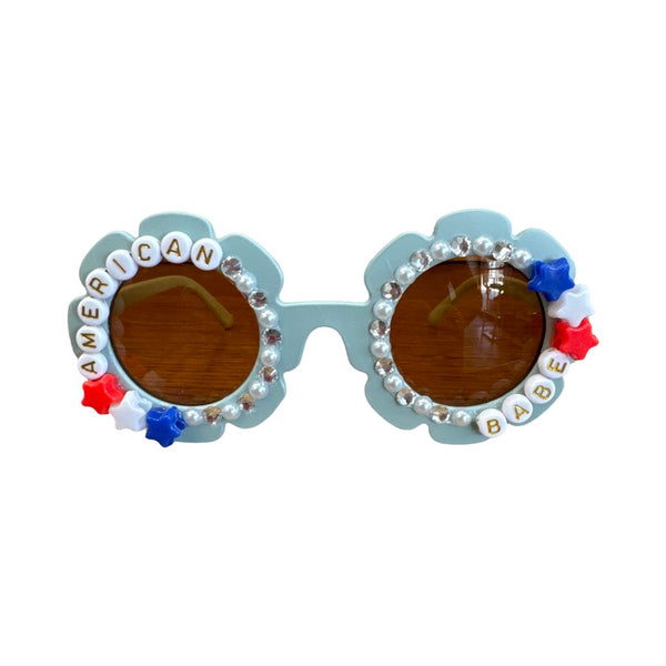 Kids Summer Glam Sunglasses