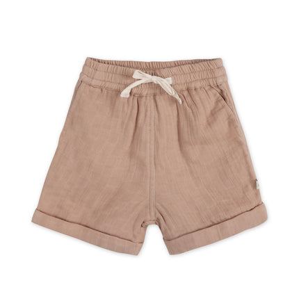 Doggies Baby Top + Shorts Set