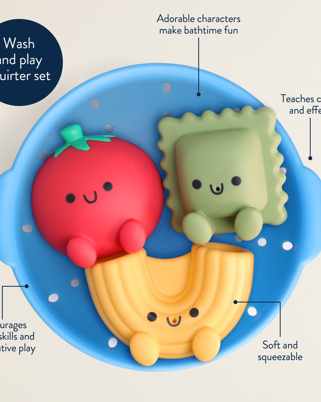 *NEW* Pasta Itzy Splash Pals™
