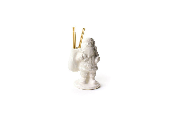 Standing Santa Toothpick Holder