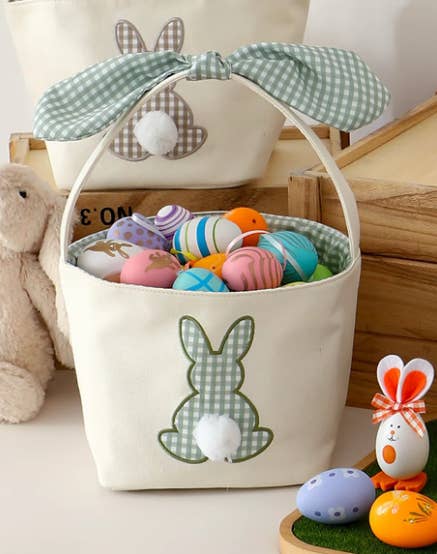 Easter Basket Totes